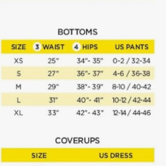 Body Glove Women's Smoothies Nuevo Contempo Full Coverage Bikini Bottom Swimsuit - Picture 3 of 6